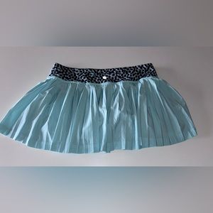 Lululemon Pleated Skirt 8